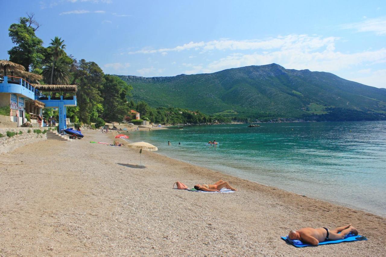 Apartments With A Parking Space Orebic, Peljesac - 10102 Kültér fotó