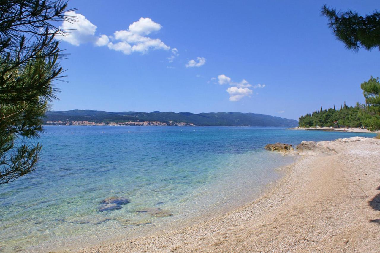 Apartments With A Parking Space Orebic, Peljesac - 10102 Kültér fotó