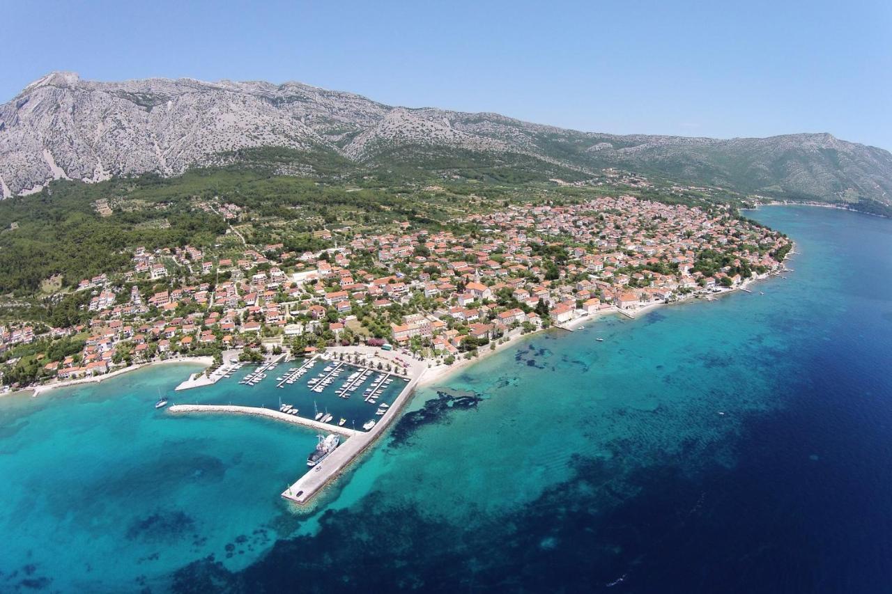 Apartments With A Parking Space Orebic, Peljesac - 10102 Kültér fotó