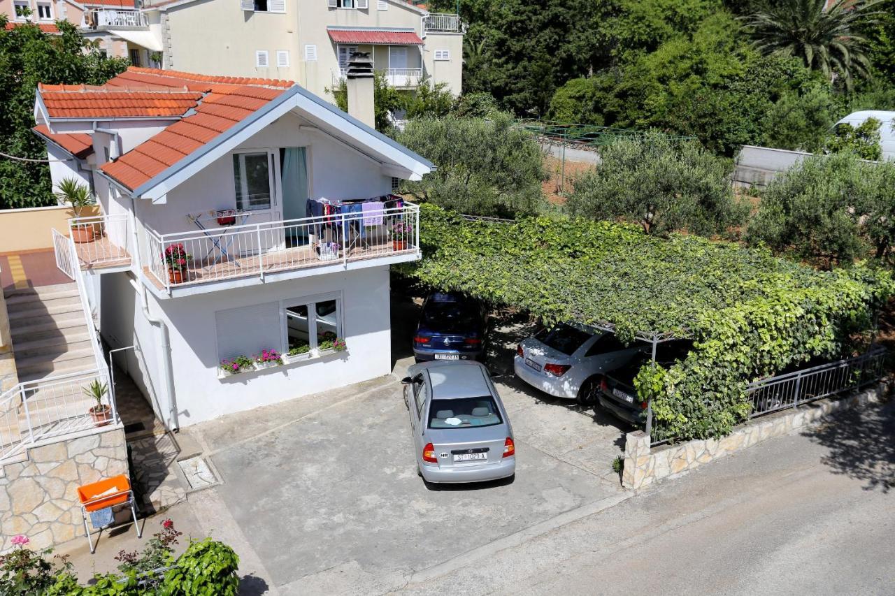 Apartments With A Parking Space Orebic, Peljesac - 10102 Kültér fotó