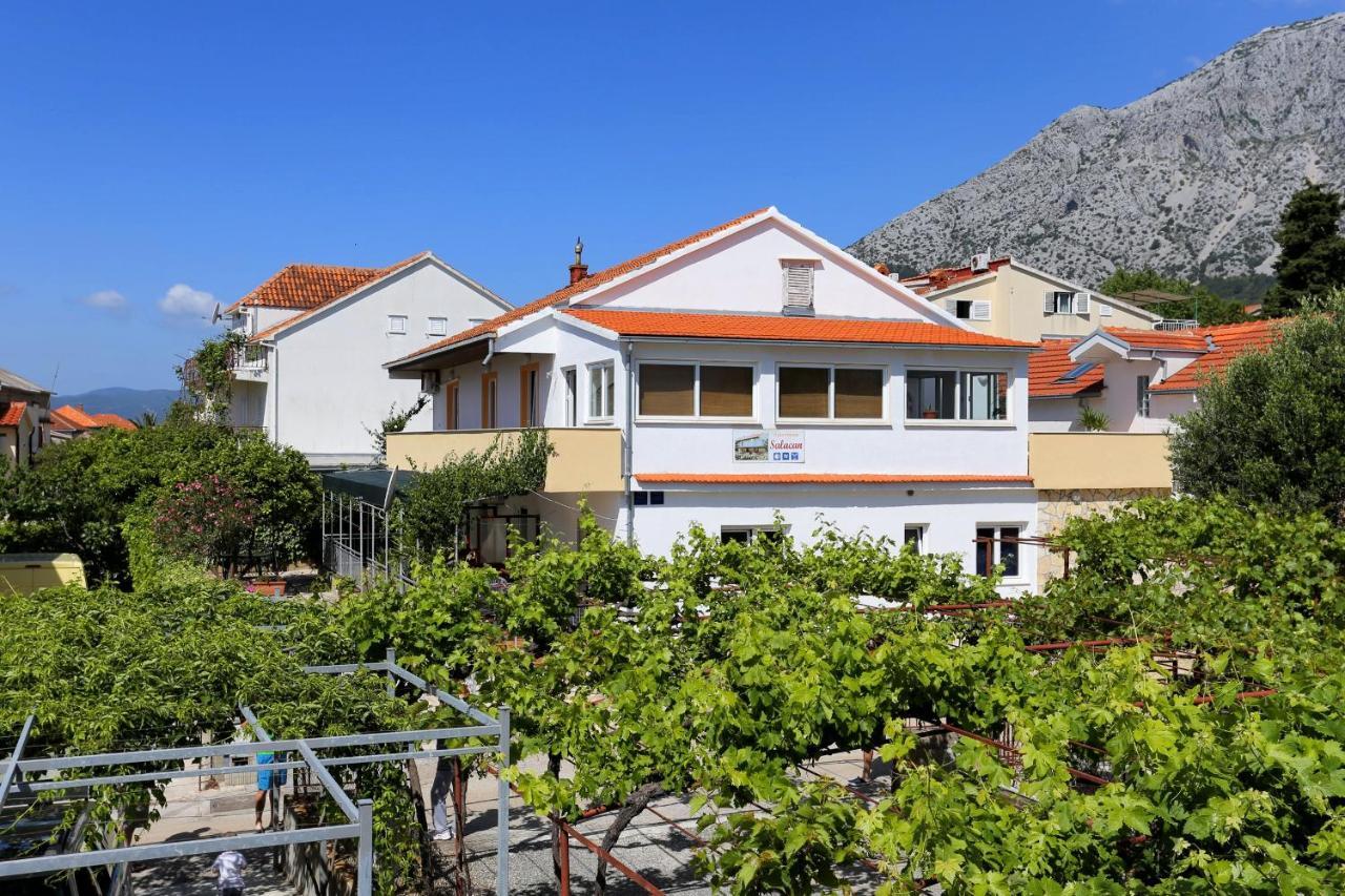 Apartments With A Parking Space Orebic, Peljesac - 10102 Kültér fotó