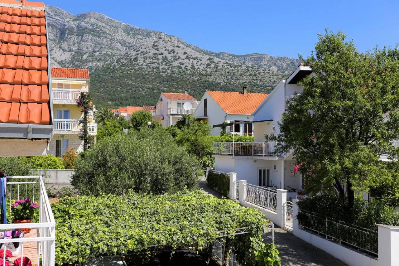 Apartments With A Parking Space Orebic, Peljesac - 10102 Kültér fotó